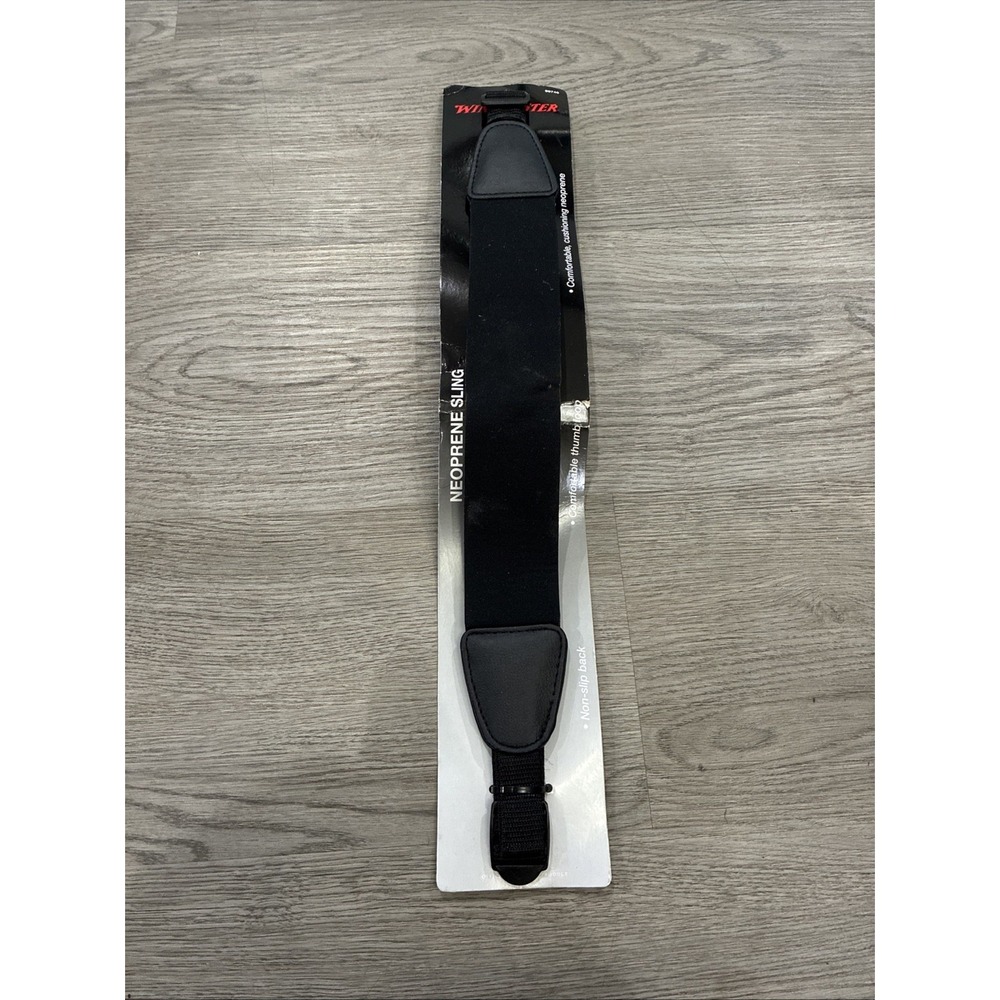 WINCHESTER 2" NEOPRENE SLING W/1" STRAP DELUXE (WIN99746)